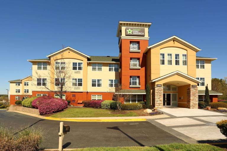 Extended Stay America Suites - Columbia - Northwest/Harbison in Columbia, GA