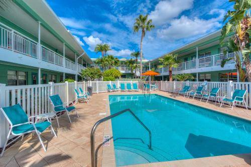 Resort Treasure Island