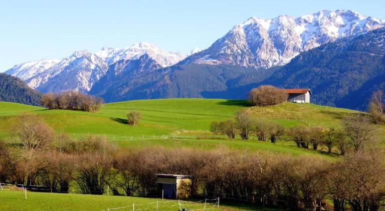 Bavarian Holiday Hideaway in Pfronten