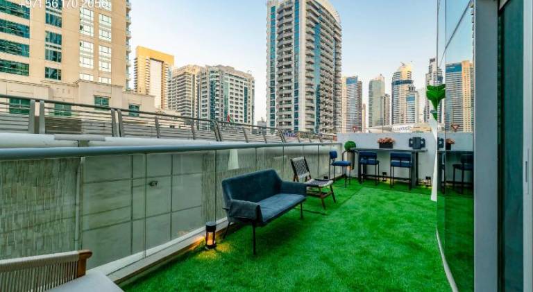 Rental apartment with pool & hot tub | Dogs allowed — photo 5