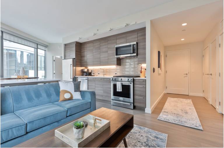 Child-friendly lovely rental apartment | Perfect for remote work | Pet-friendly — photo 4
