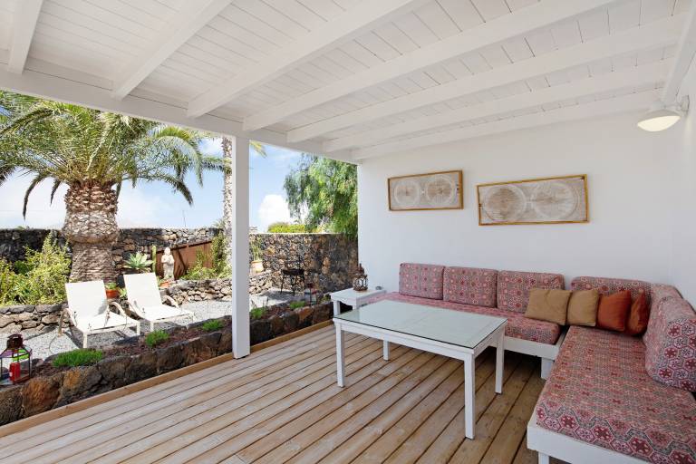 Ferienhaus Lajares