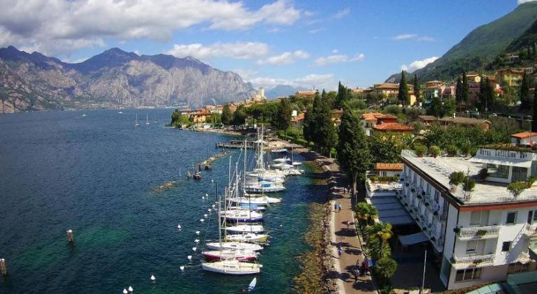 Hotel Excelsior Bay in Malcesine