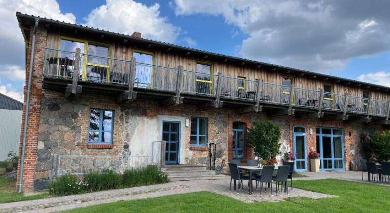 Bed & Breakfast  Oberuckersee