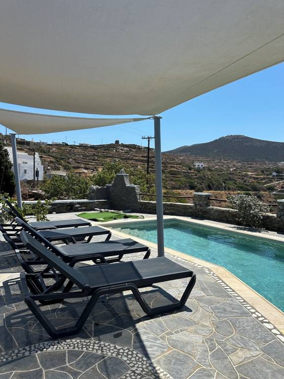 Villa Sifnos