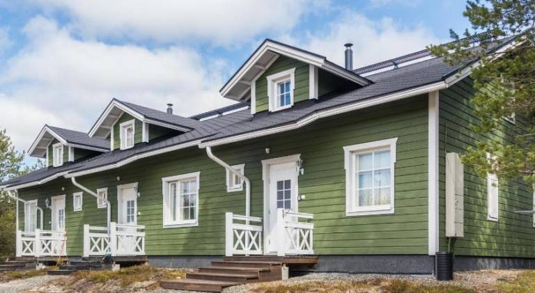 House for 6 persons in Kuusamo