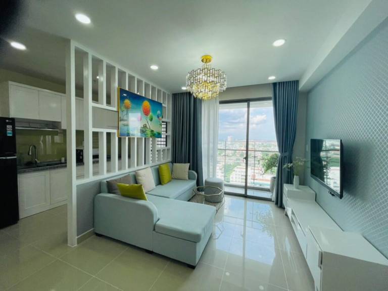 Apartament Khu đô thị Phú Mỹ Hưng