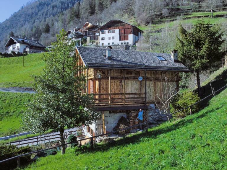 Chalet Dimaro