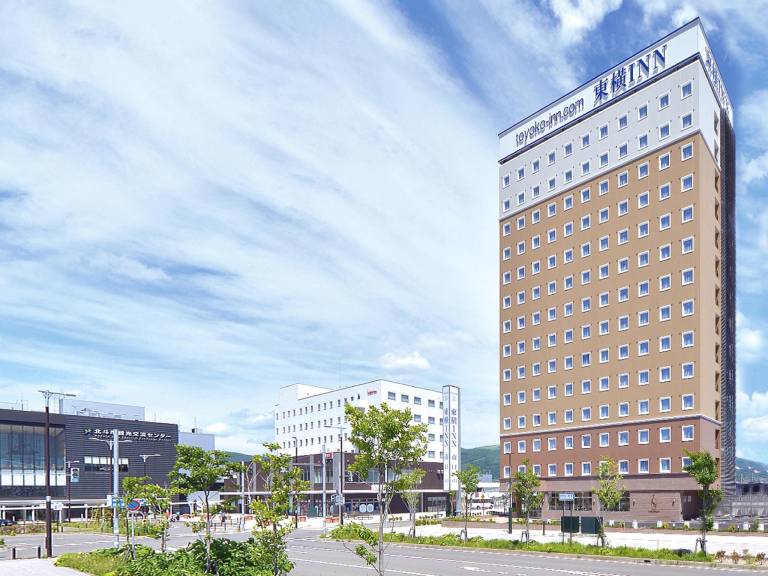 Toyoko Inn Hokkaido ShinHakodate Hokutoeki Minamiguchi