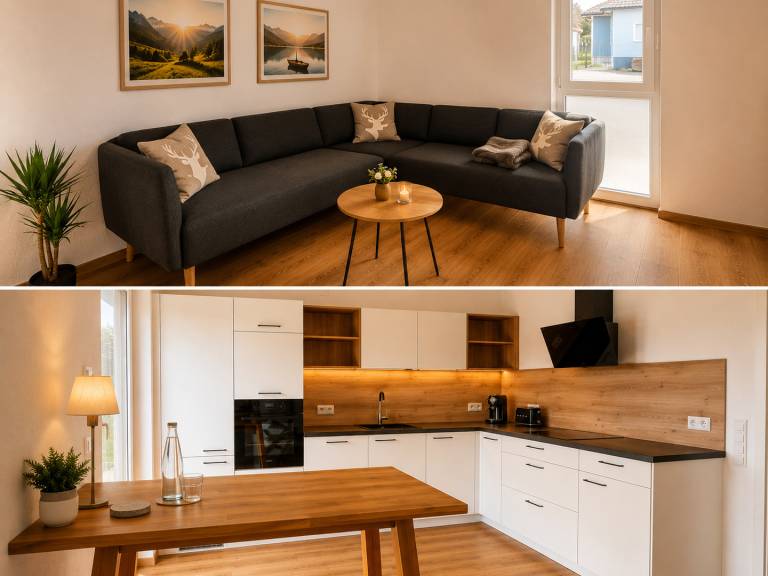 Ferienwohnung Schongau