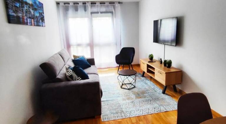 90 m² Ferienwohnung