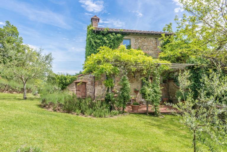 Ferienhaus in Barberino di Mugello f&uuml;r max. 5 Personen