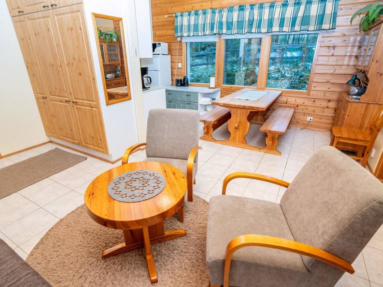 Vacation home with 3 rooms for 6 persons — photo 4