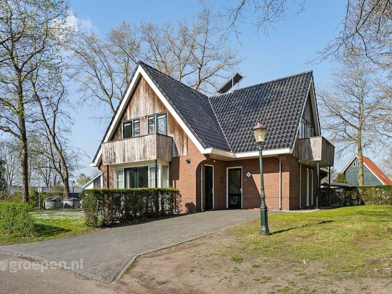 Vakantiehuis Wierden Hoge Hexel