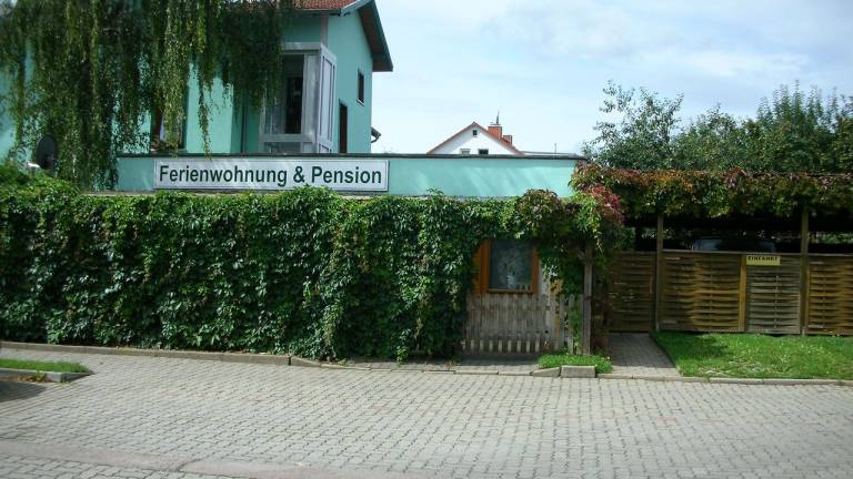 Ferienwohnung  Arnstadt