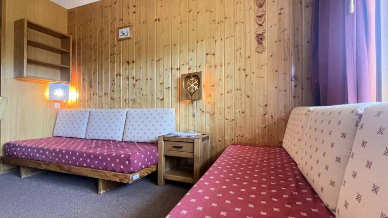 Residence Les Cytelles - Studio for 4 people in Meribel Altiport, at the foot of the slopes and close to the golf course — photo 2