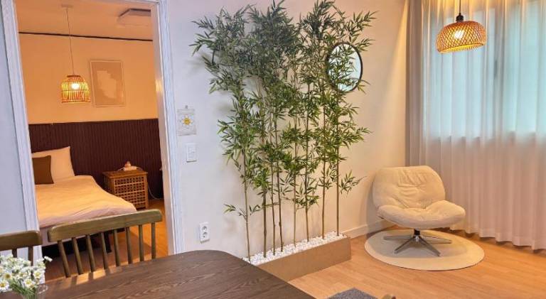 157 m&sup2; Villa