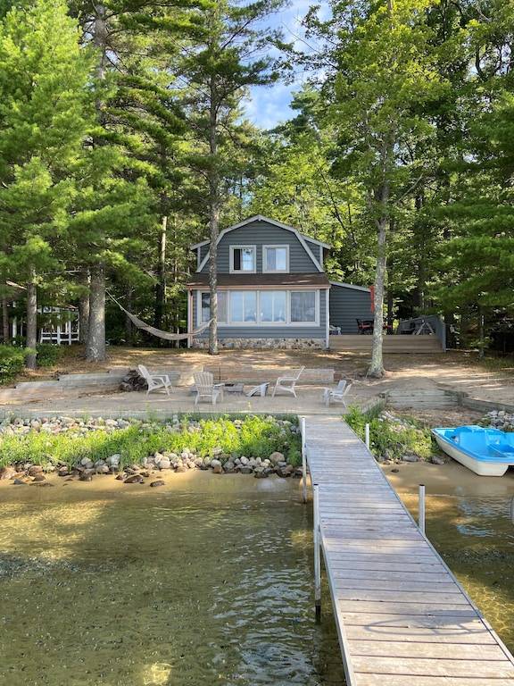 House Higgins Lake