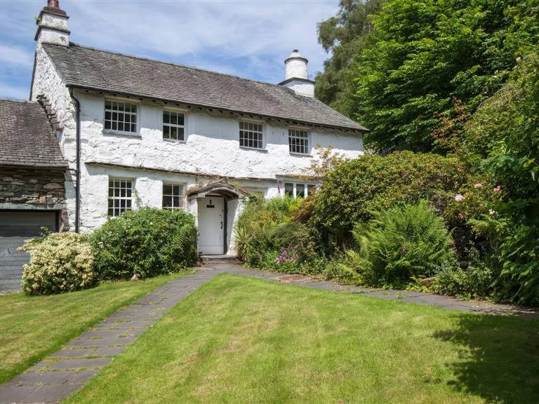 Cottage  Far Sawrey