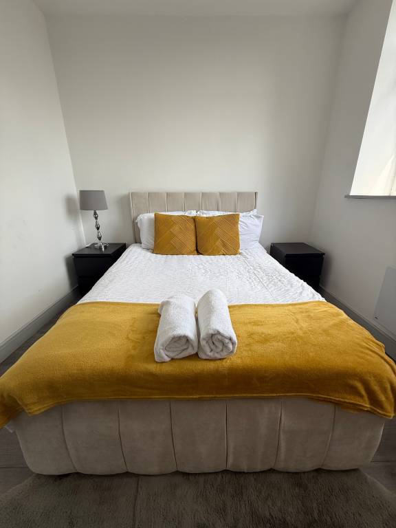 1 Bed Flat - Sleeps 2 - Pets - Parking - Wifi — photo 5