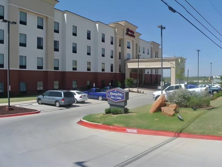 Hampton Inn & Suites Big Spring in Big Spring, TX