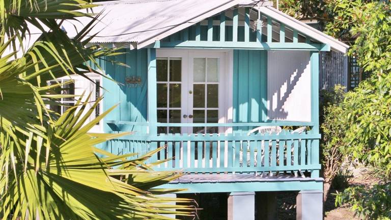 House  Hyams Beach