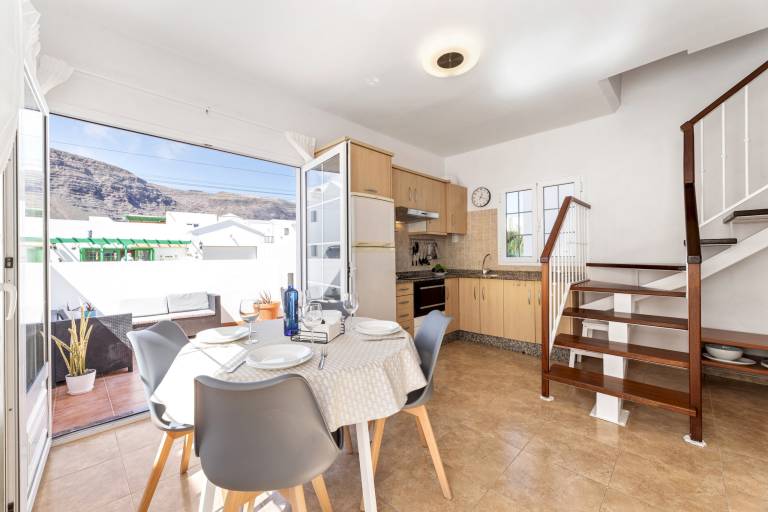 Ferienwohnung Orzola
