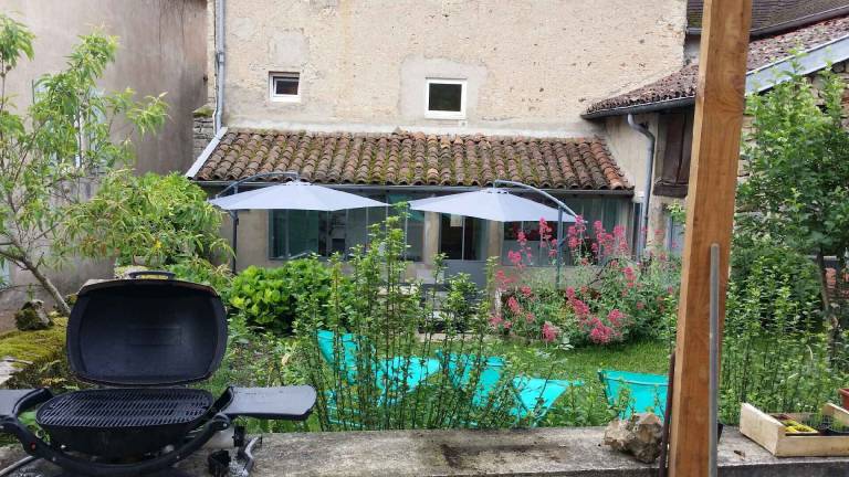 Maison de vacances Cluny
