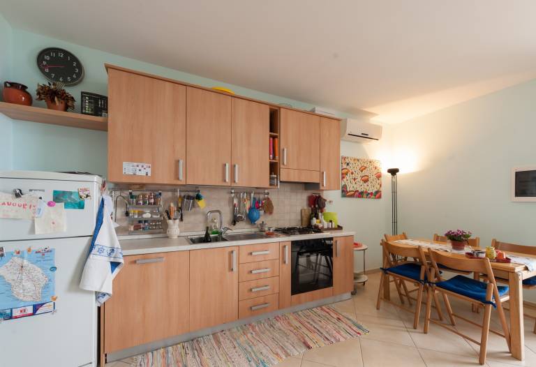 Apartment 'Dolce Vita' with Sea View, Wi-Fi and Air Conditioning — photo 5