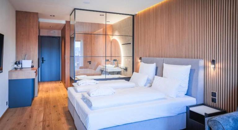 Magnetit Hotel Sumava in Plzen