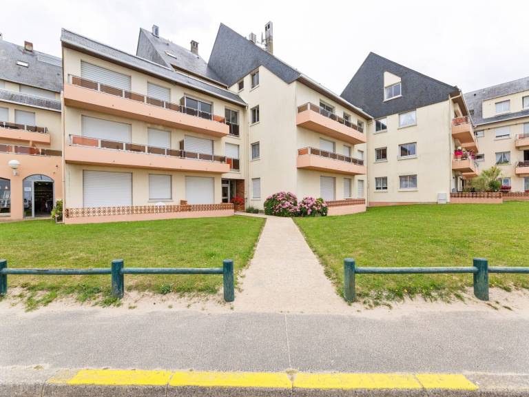 Maison de vacances Grandcamp-Maisy