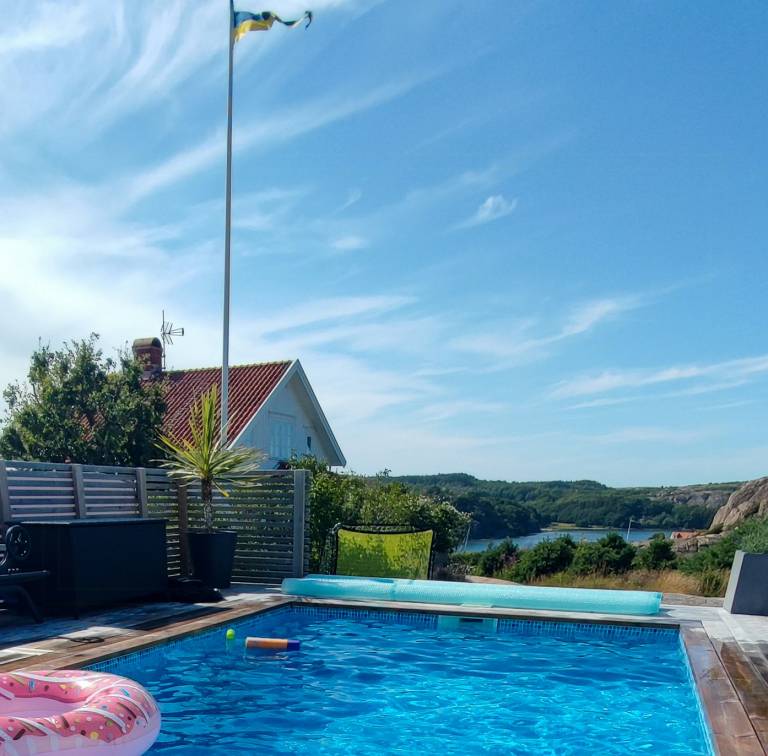 Ferienhaus in Västra Götalands län, Hamburgsund f&uuml;r max. 11 Personen