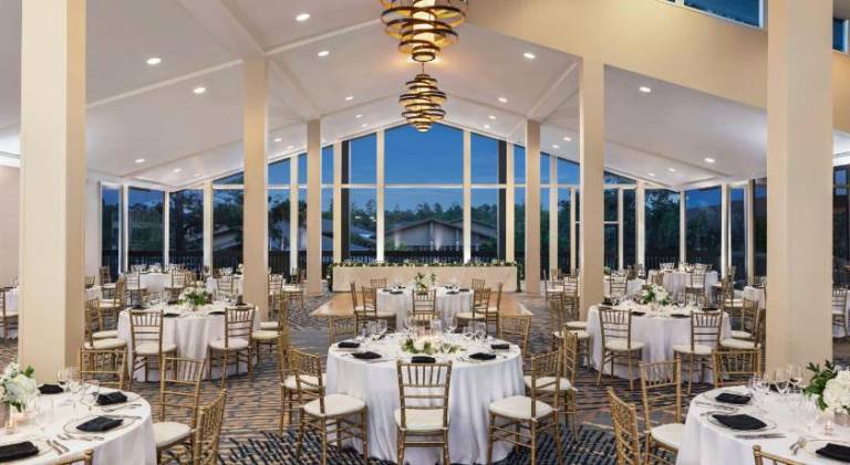 The Woodlands Resort, Curio Collection by Hilton — photo 4