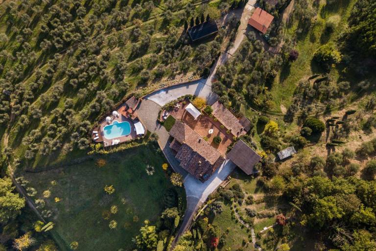 Villa with barbeque & private pool — photo 5