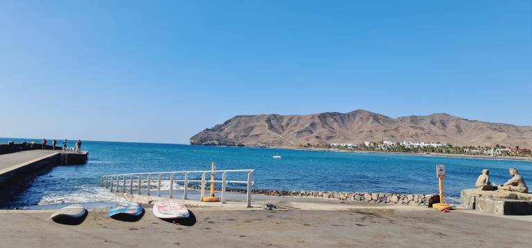 APARTAMENTO SALEMA PLAYITAS