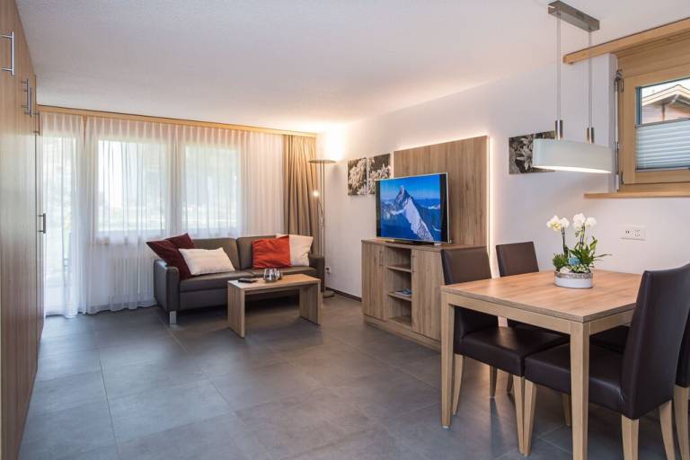 Ferienwohnung Zermatt