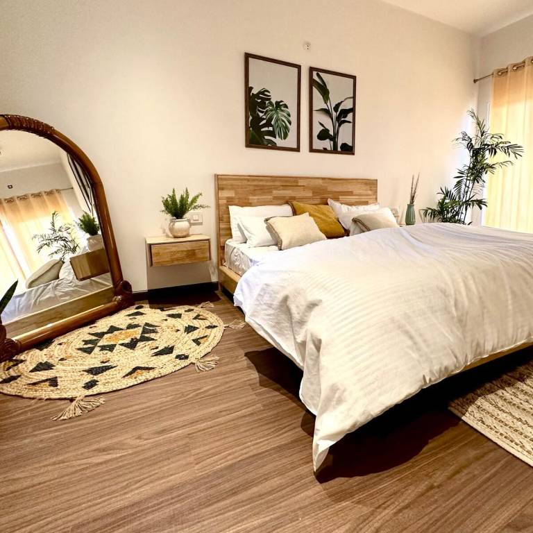 100 m² Ferienwohnung