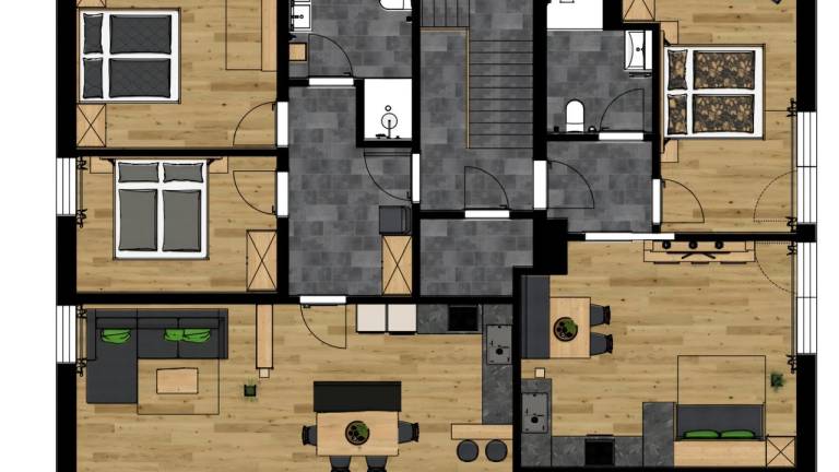 Ferienwohnung  Sankt Ulrich am Pillersee