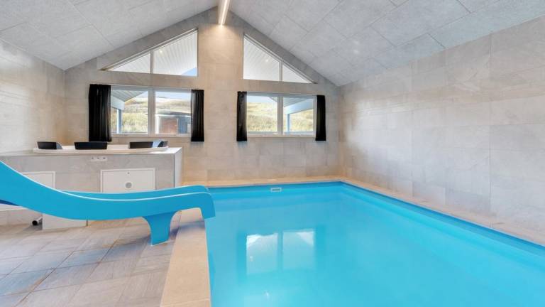 Ferienhaus  Bjerregård