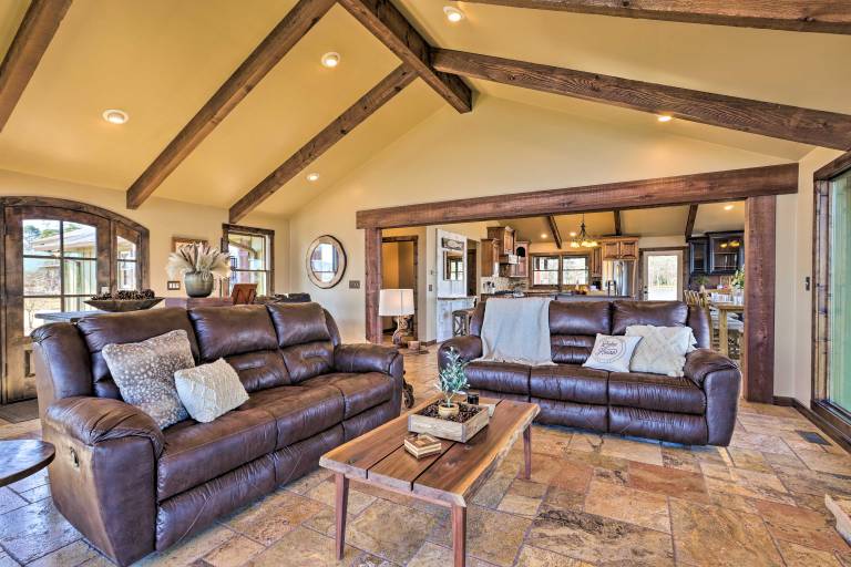 Lay Lake Access & Views: Expansive Shelby Home! — photo 5