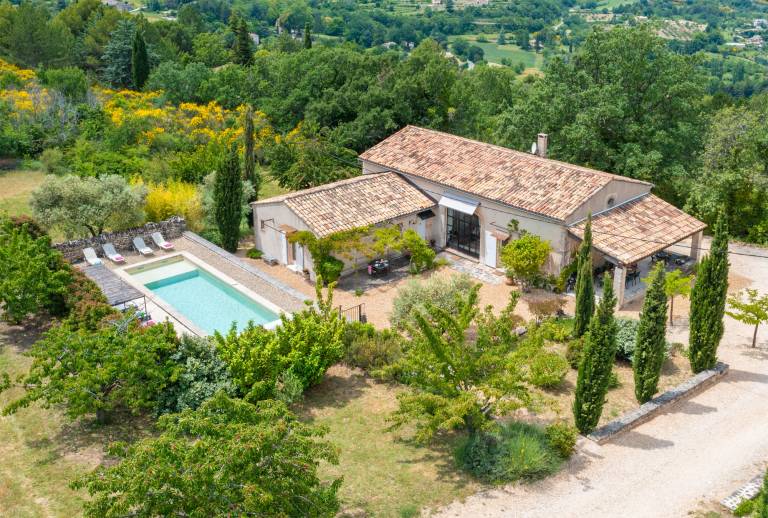 Ferienhaus in Apt, Provence, Frankreich