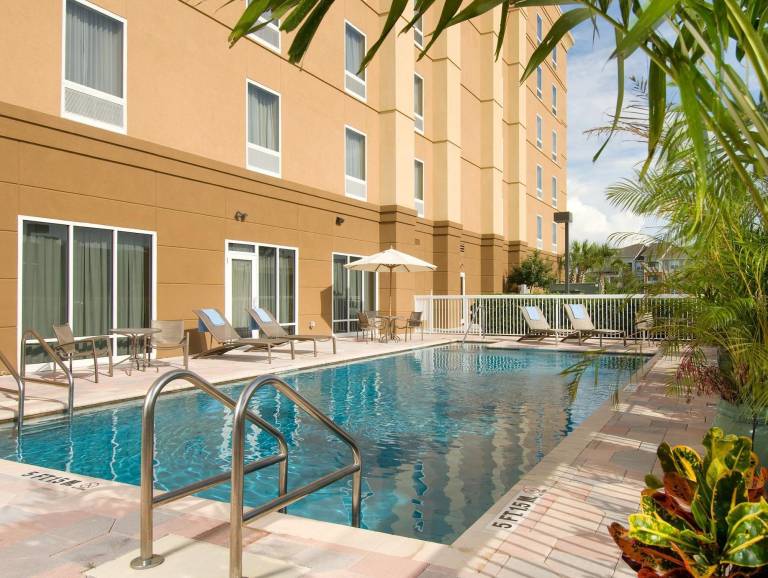 Hampton Inn & Suites Lakeland-South Polk Parkway — photo 3