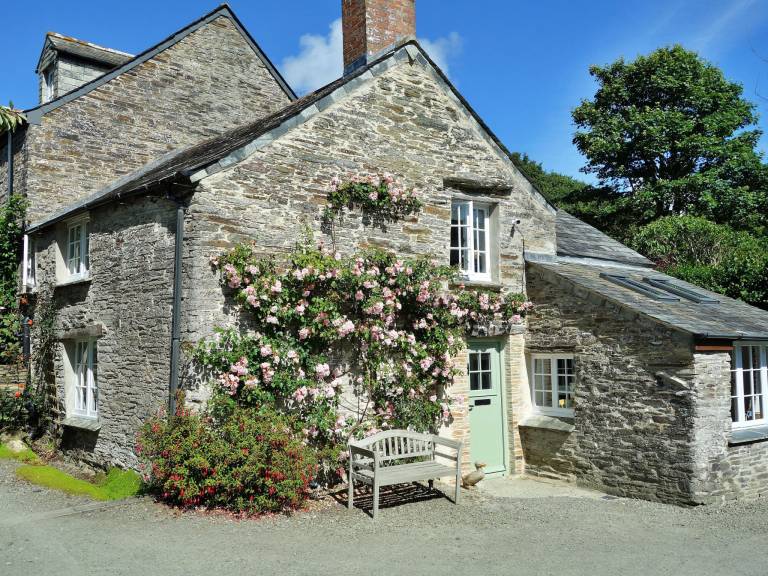 Ferienhaus  Saint Merryn