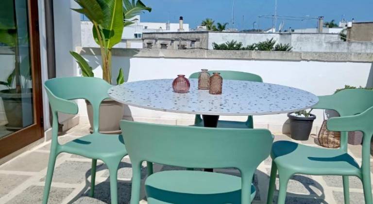 Holiday apartment with 1 room for 4 persons — photo 2