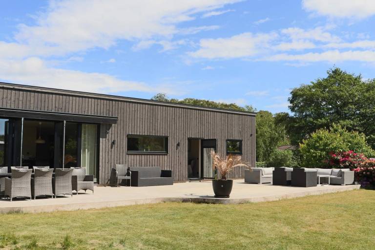 Ferienhaus in Skrea-Herting-Hjortsberg, Skrea Strand f&uuml;r max. 6 Personen
