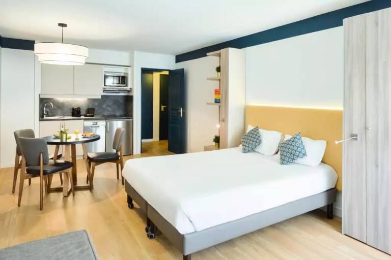 Aparthotel Adagio Monaco Palais Joséphine - Studio 2/3 People — photo 2