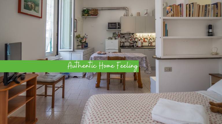 Ferienwohnung in Vernazza, Ligurien, Italien