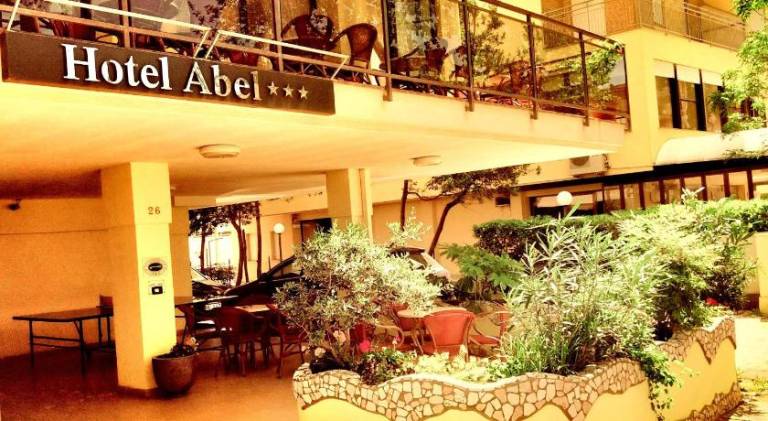 Hotel Abel & Residence in Cesenatico