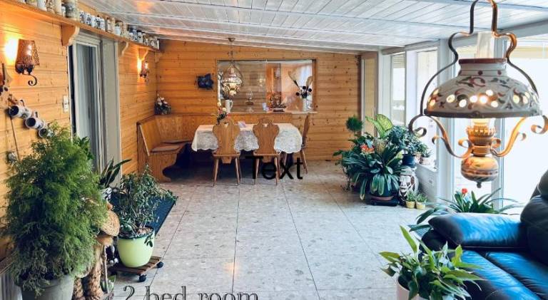 Ferienhaus am Elberadweg mit Sauna & Kamin - Natur, Erholung & S-Bahn-Anbindung - Saxon Oase — photo 3