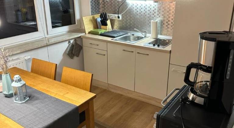 Apartment with 1 room for 4 persons — photo 3